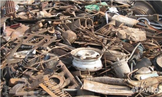 Приемщик металла