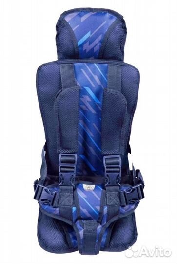 Бескаркасные автокресла новые