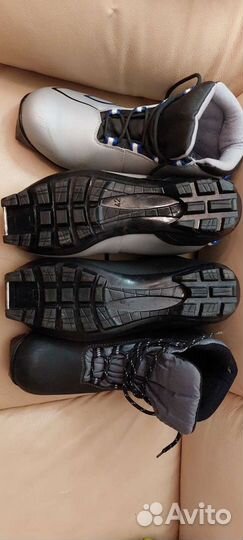 Лыжные ботинки nordway 40, 42, 43 и 46 размер