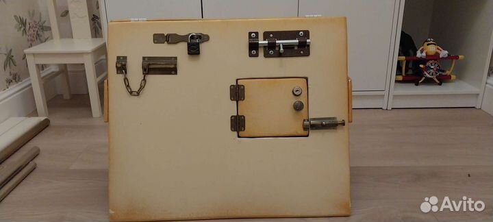 Бизиборд бу