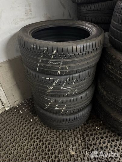 Continental ContiPremiumContact 6 225/50 R18