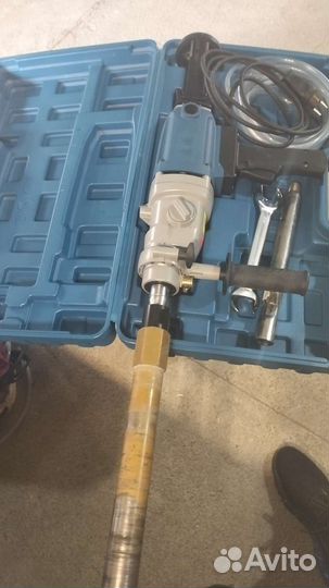 Алмазное сверление