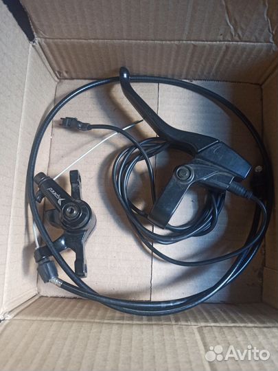 Велосипедные тормоза