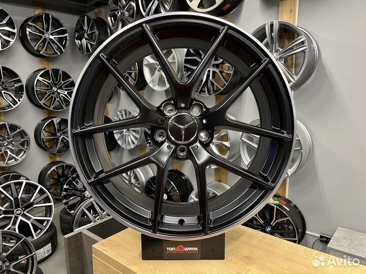 Диски R19 на Mercedes E-Class S-Class CLS-Class