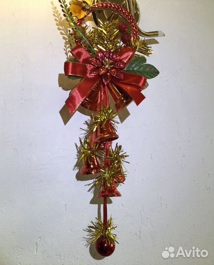 Украшение новогоднее