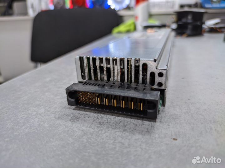 Блок питания для сервера 550WT dell AA23300