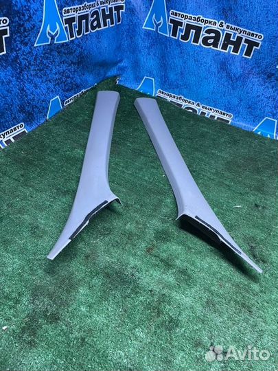 Накладка стойки лобового стекла Opel Astra H