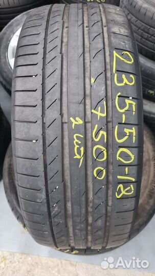 Continental ContiEcoContact 3 235/50 R18 97V