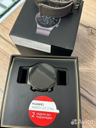 Huawei watch gt 2 pro