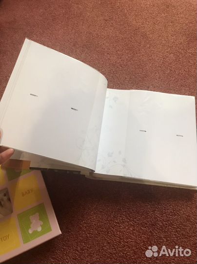 Фотоальбом детский