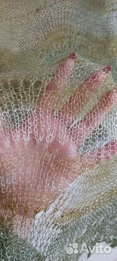 Платок шаль