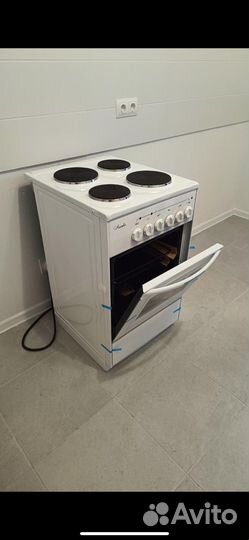 Плита электрическая бу