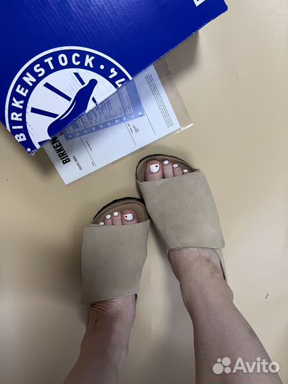 Шлепки birkenstock 36 размер