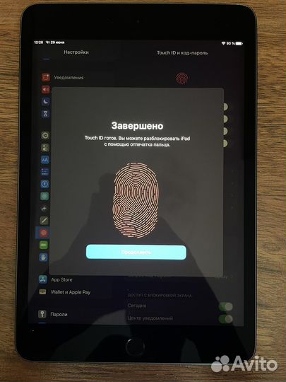 iPad mini 5 64gb wifi