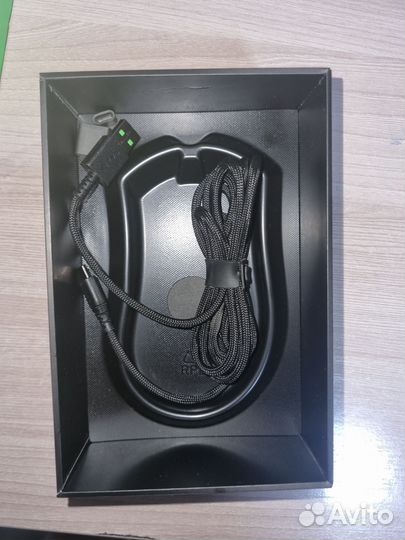 Игровая мышь razer deathadder v3 pro