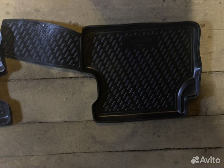 Комплект ковриков FF2