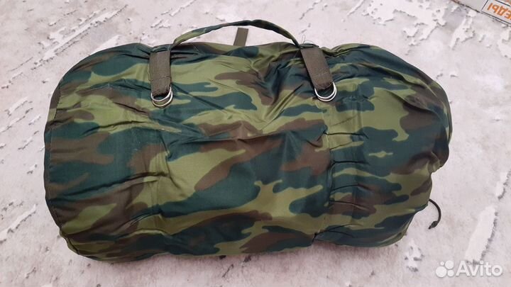 Спальный мешок