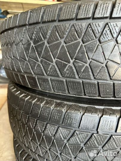 Bridgestone Blizzak DM-V2 195/80 R15