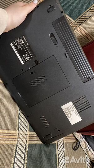 Ноутбук dell inspiron 5110