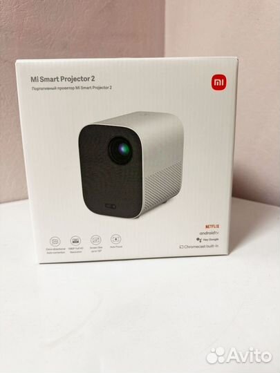 Xiaomi Mi SMART Projector 2 новый проектор