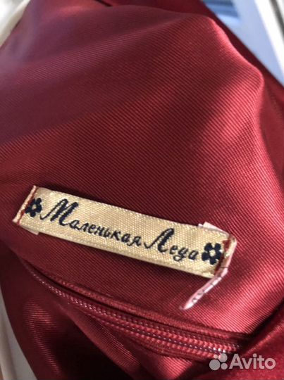 Платье «маленькой леди»