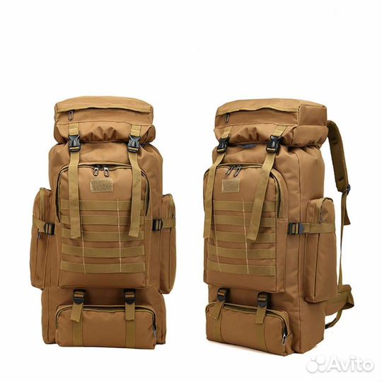 Рюкзак тактический 70 литров