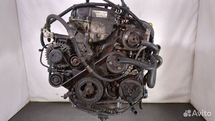 Двигатель Ford Mondeo 4, 2011