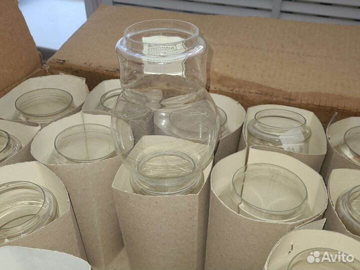 Колба на керосиновую лампу