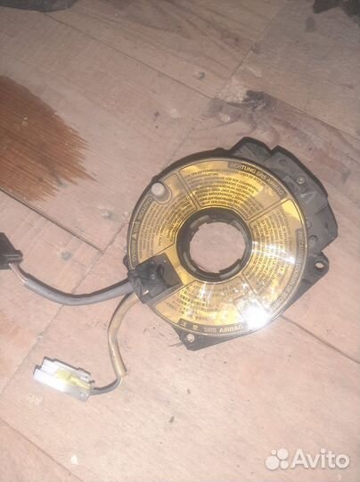 Подрулевой шлейф на Nissan Primera P 11,Примьера