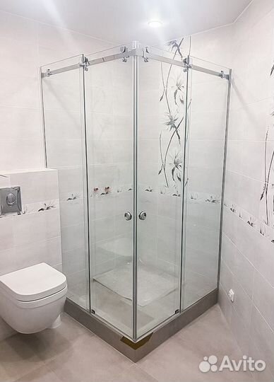 Душевая кабина