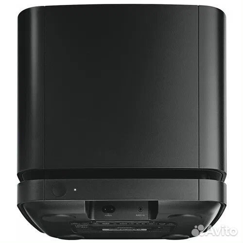 Сабвуфер Bose Bass Module 500