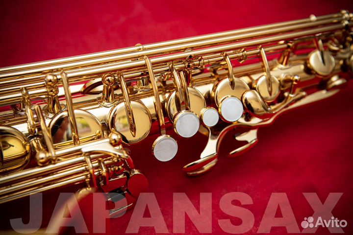 Альт саксофон Yamaha YAS-475 Japan