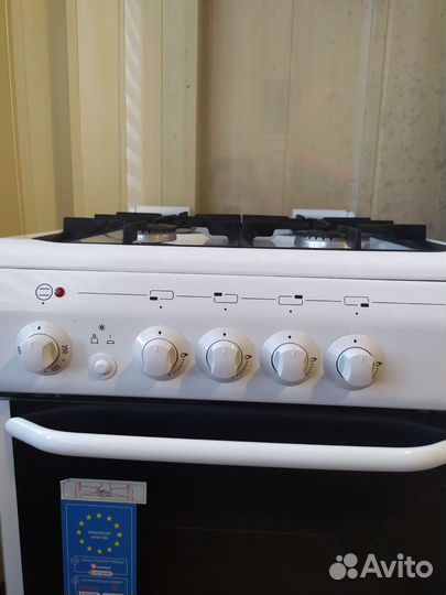 Комбинированная плита