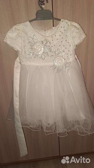 Платье для девочки