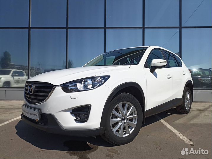 Mazda CX-5 2.0 AT, 2016, 80 856 км