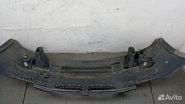 Бампер передний BMW 5 E60, 2008