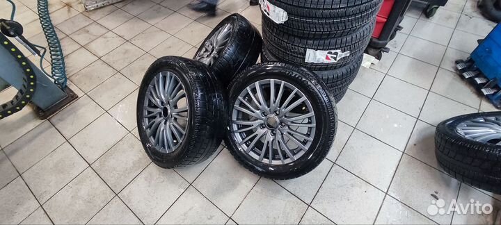 Bridgestone Blizzak VRX 205/55 R16 91S