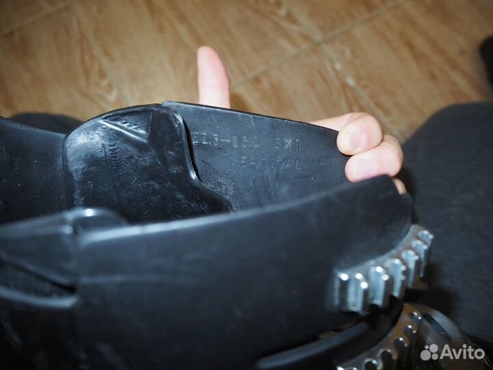 Ботинки горнолыжные Dolomite детские размер 35-38