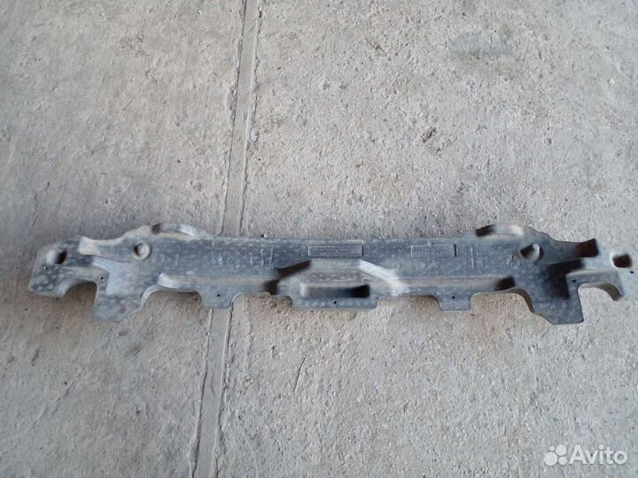 Абсорбер заднего бампера Kia Cerato 1