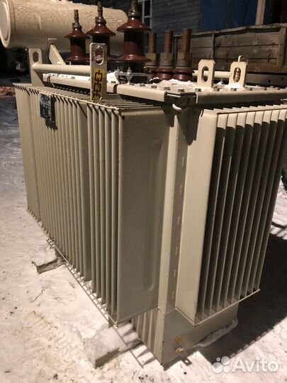 Трансформатор тмЗ-1600/6 б/у арт-6635