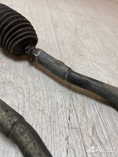 Рулевые тяги с наконечниками Mercedes Benz C180