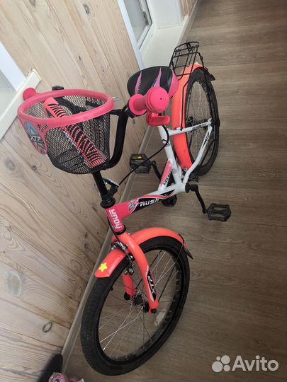 Велосипед детский