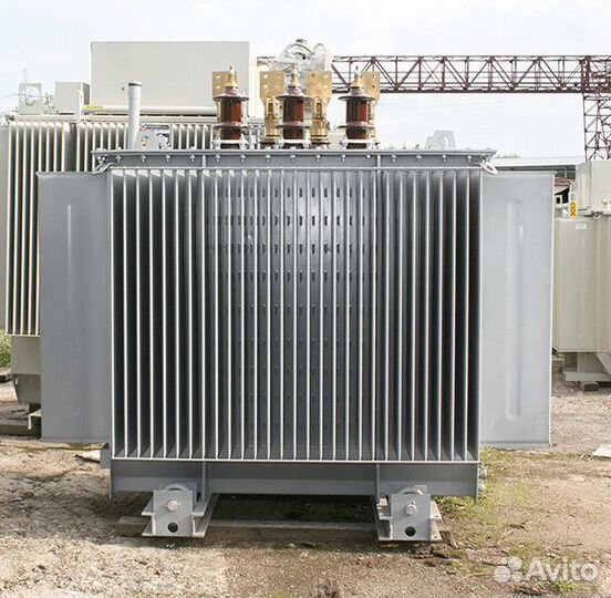 Тмг трансформатор силовой 1000/6(10) -У/Zн-11