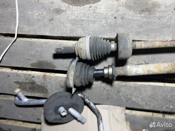 Привод шрус Renault Logan 1