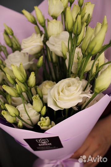 Букет цветов