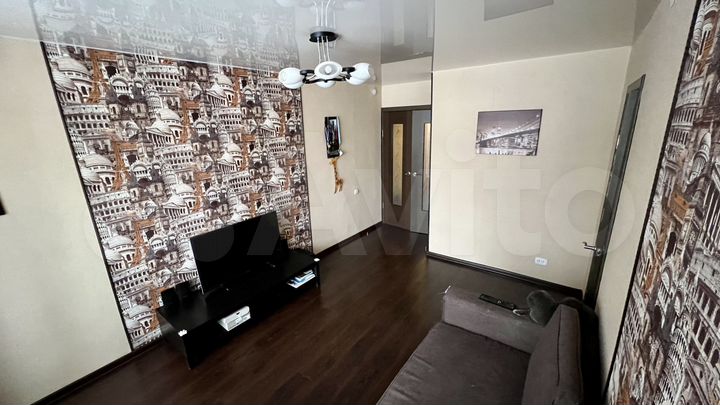 3-к. квартира, 48,9 м², 2/5 эт.