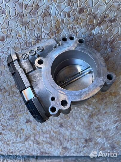 Дросельная заслонка мерседес W211