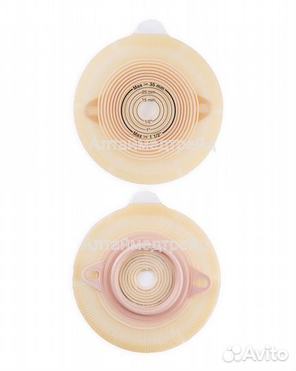 177010 Пластины плоские Coloplast Alterna 40 мм