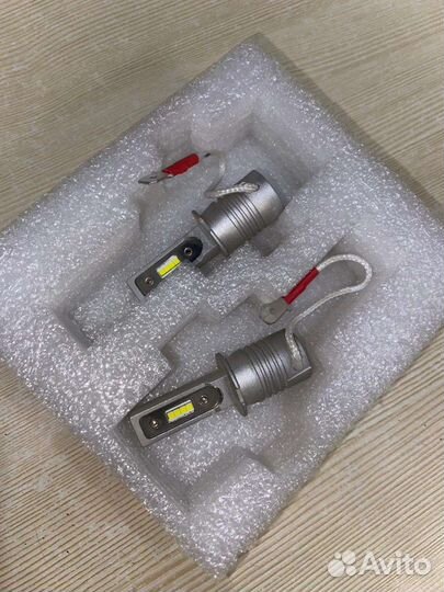 Продаются светодиодные лампочки