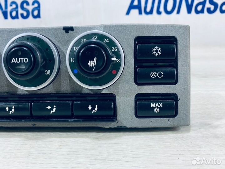 Блок управления отопителем Land Rover Range Rover